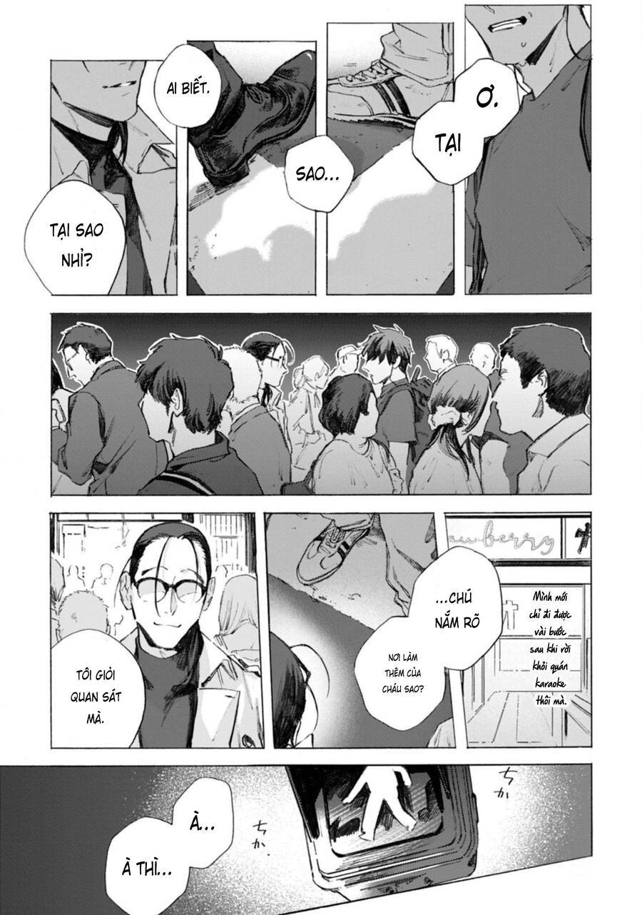 Kodoku no ie Chapter 3 - Page 23