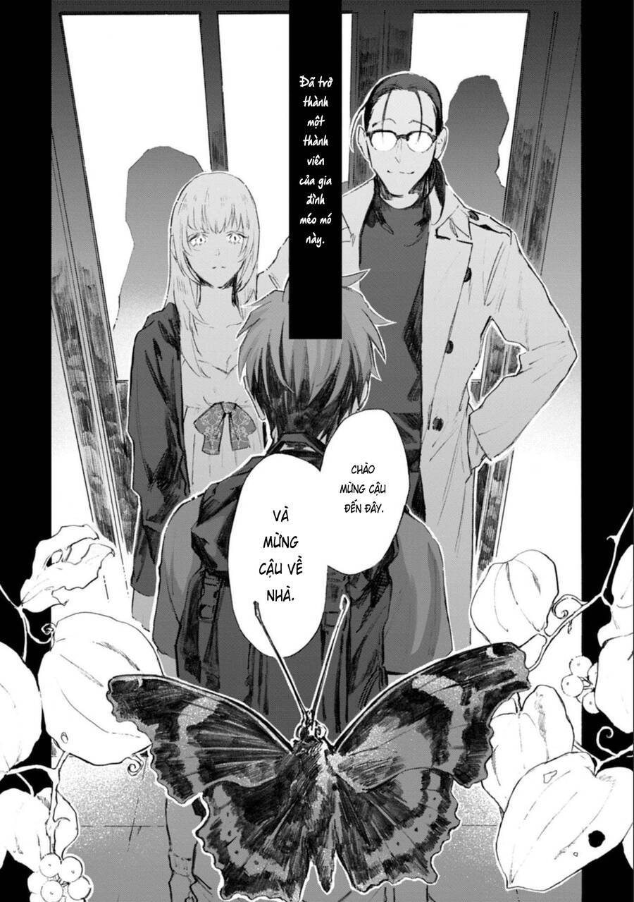 Kodoku no ie Chapter 3 - Page 32