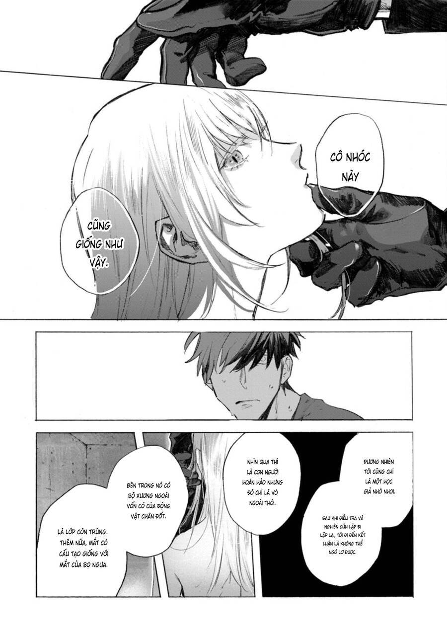 Kodoku no ie Chapter 3 - Page 9