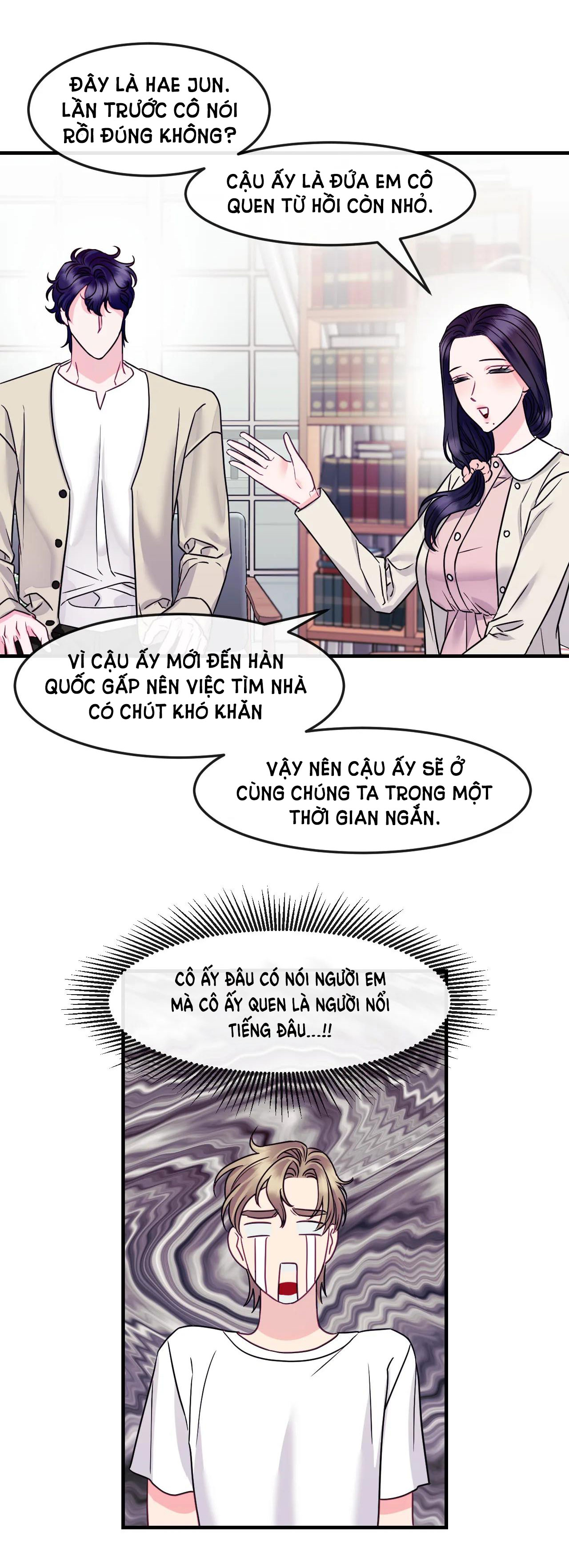 Ngôi Nhà Tình Yêu Chapter 9 - Page 26