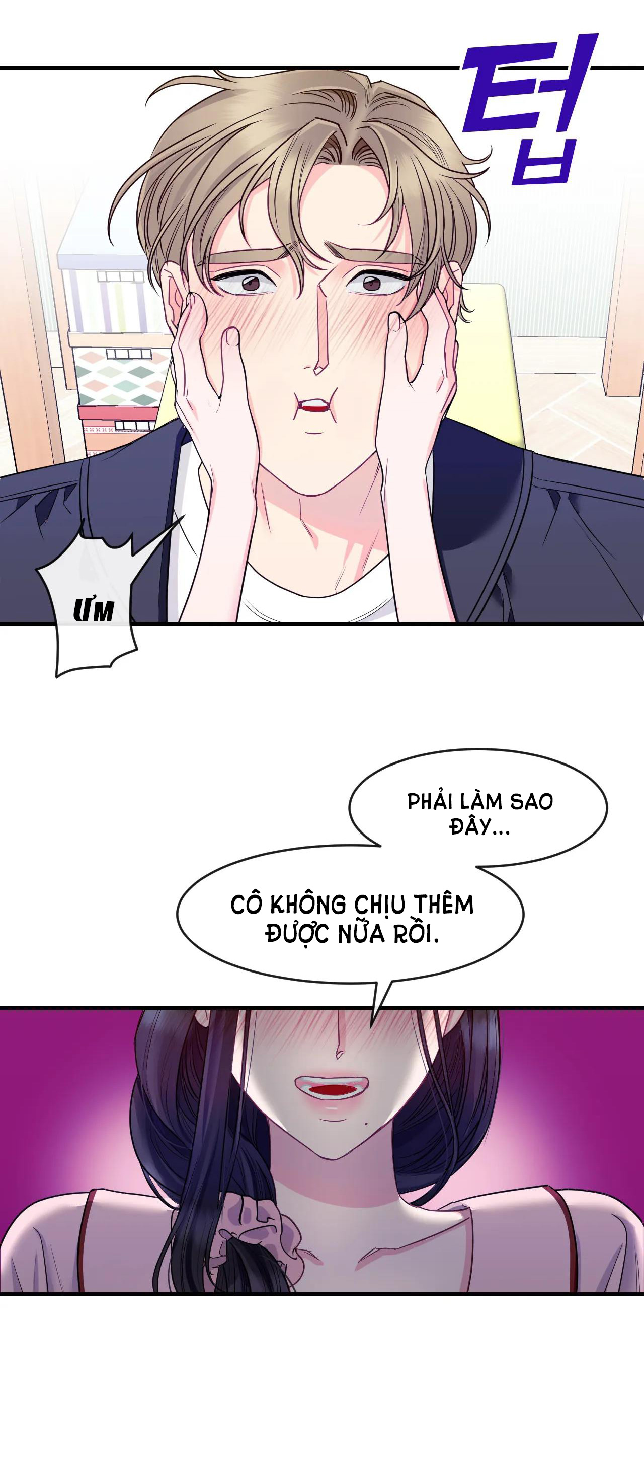 Ngôi Nhà Tình Yêu Chapter 2 - Page 33