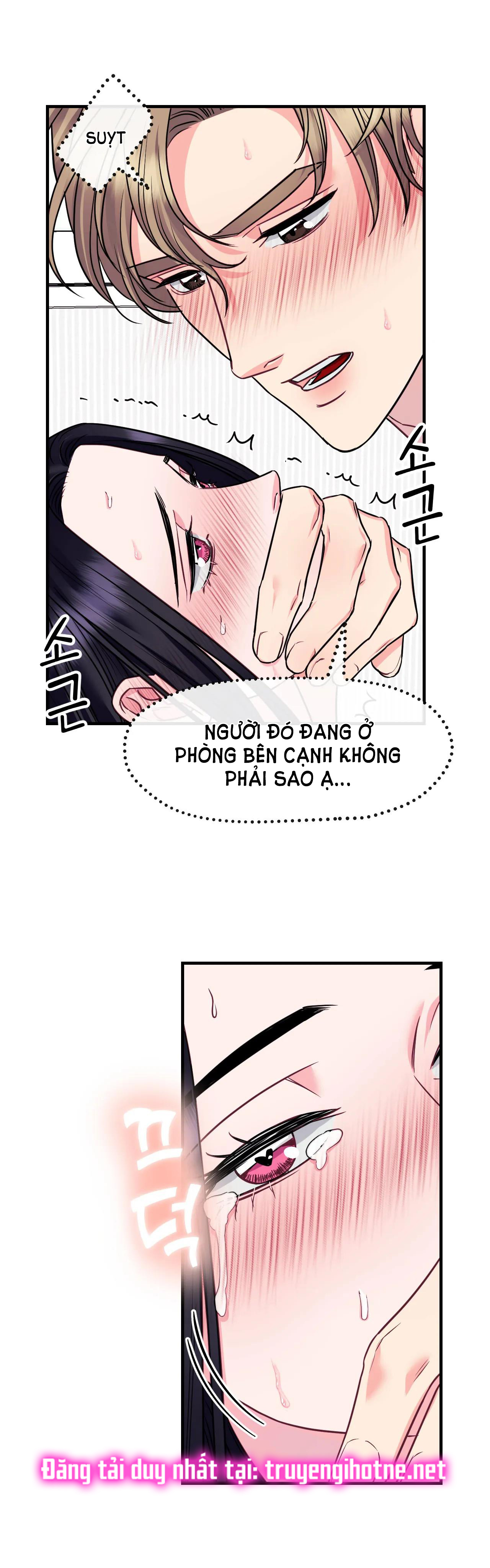 Ngôi Nhà Tình Yêu Chapter 8 - Page 5