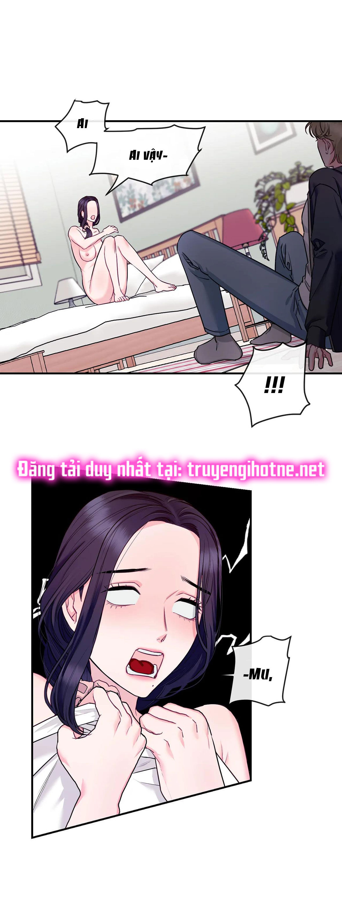 Ngôi Nhà Tình Yêu Chapter 1 - Page 34