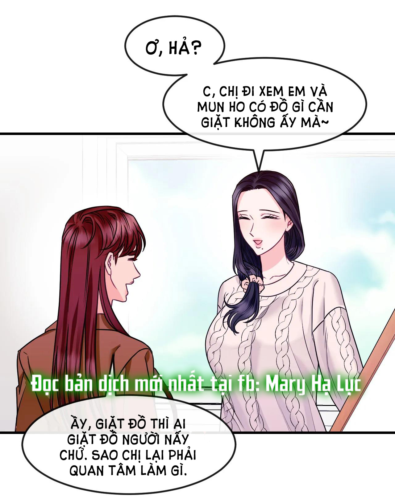 Ngôi Nhà Tình Yêu Chapter 10 - Page 37