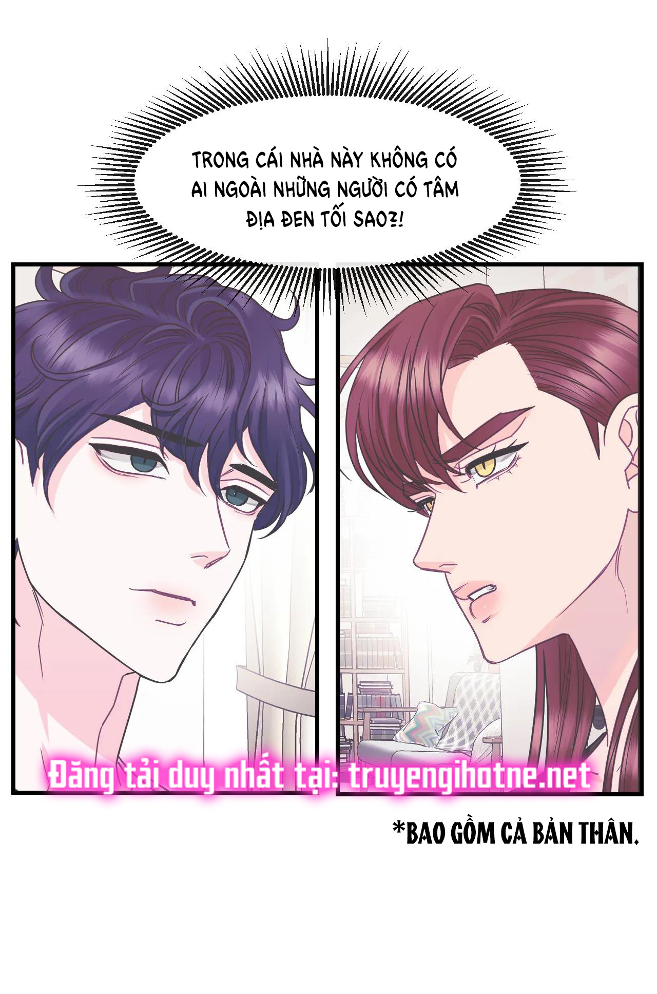 Ngôi Nhà Tình Yêu Chapter 10 - Page 8