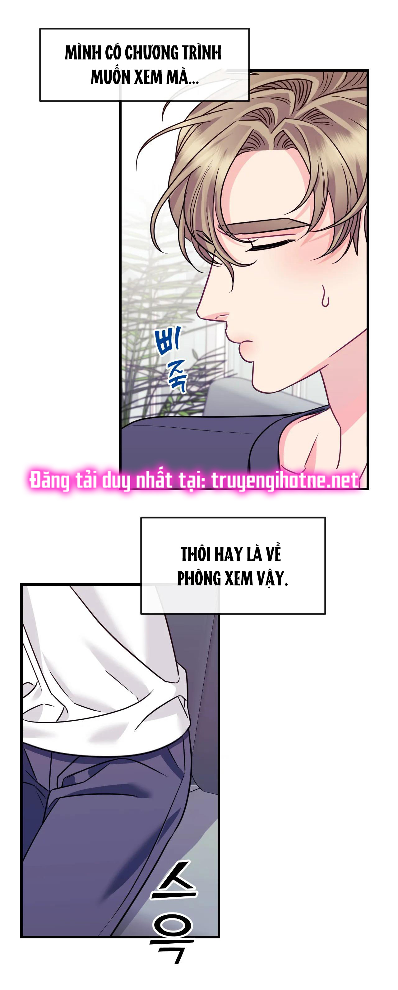 Ngôi Nhà Tình Yêu Chapter 12 - Page 34