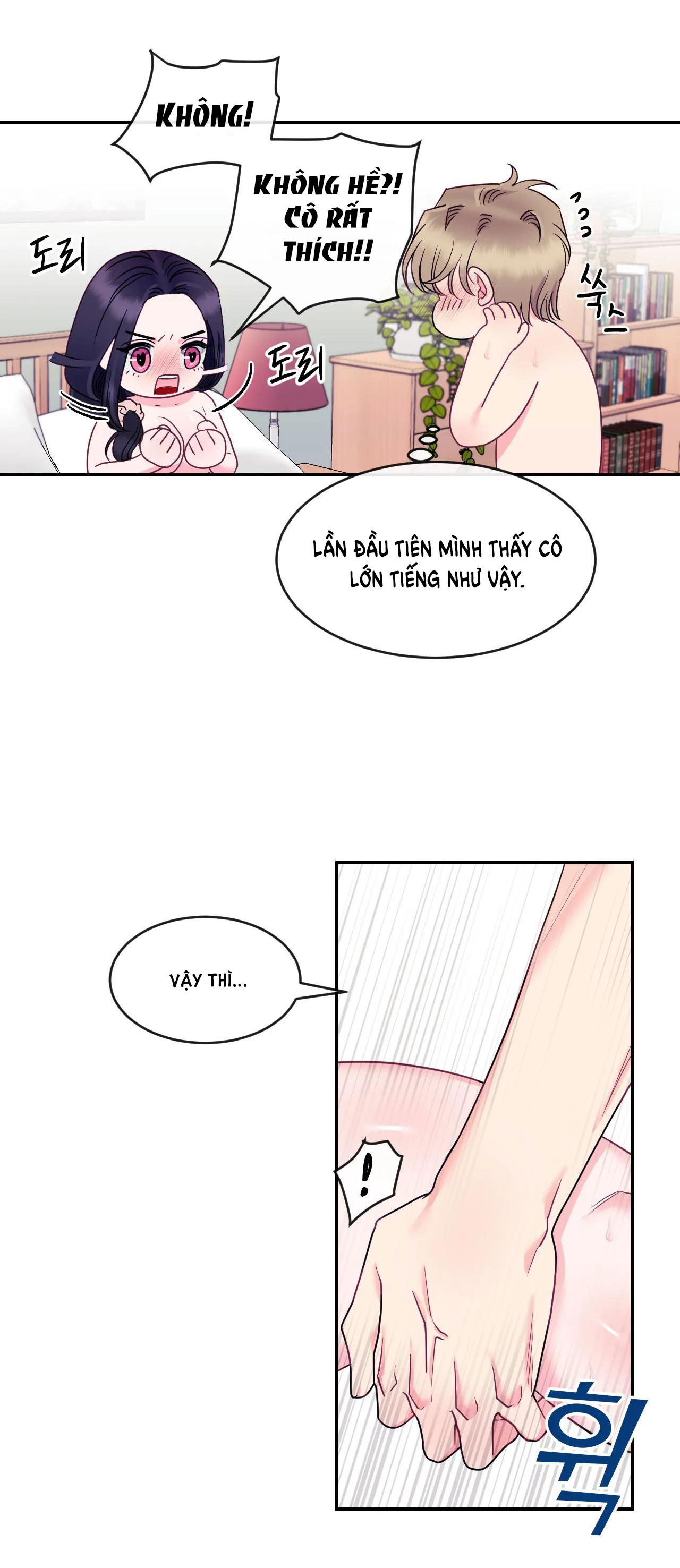 Ngôi Nhà Tình Yêu Chapter 3 - Page 31