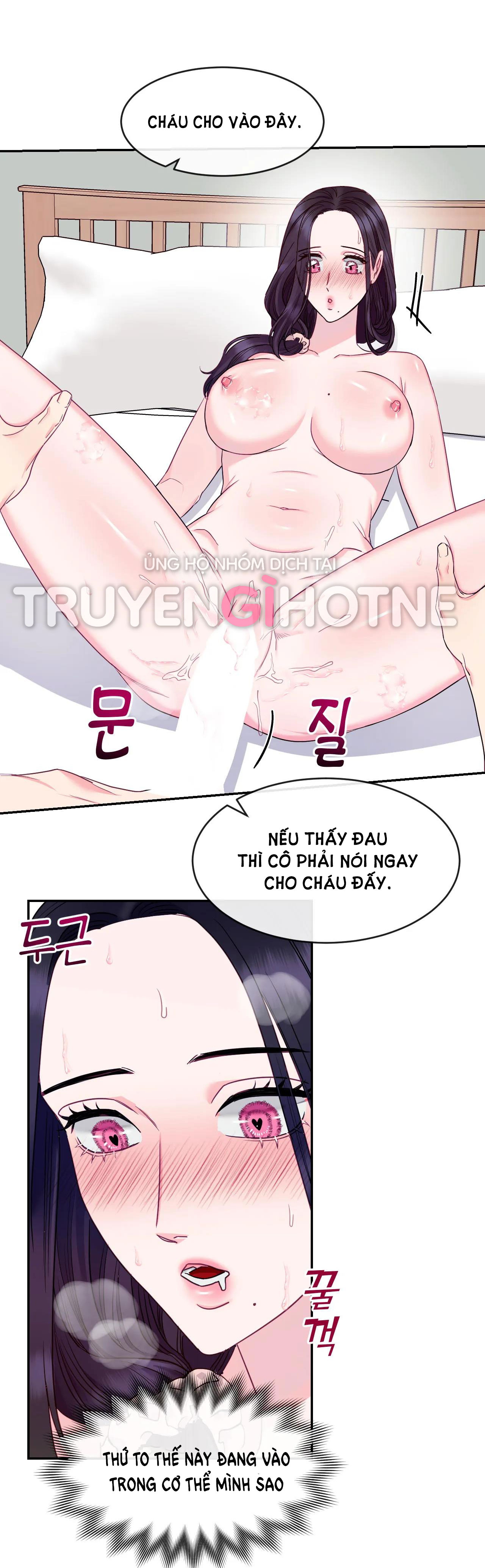 Ngôi Nhà Tình Yêu Chapter 3 - Page 32