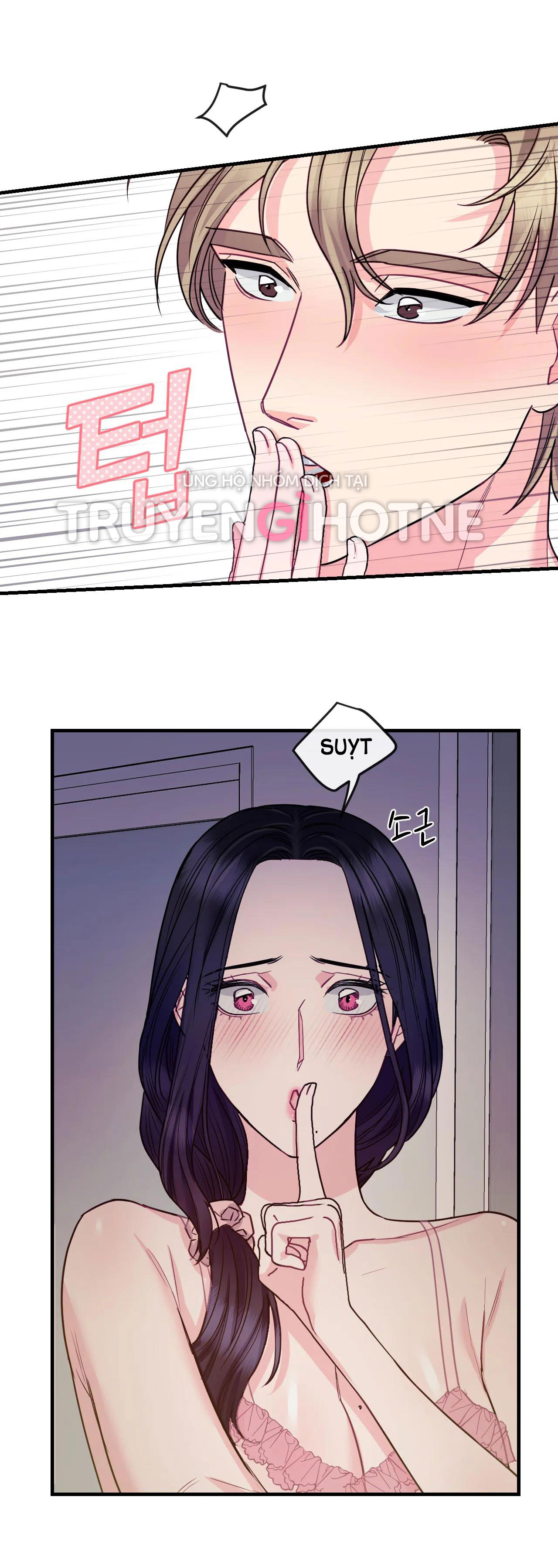 Ngôi Nhà Tình Yêu Chapter 7 - Page 33