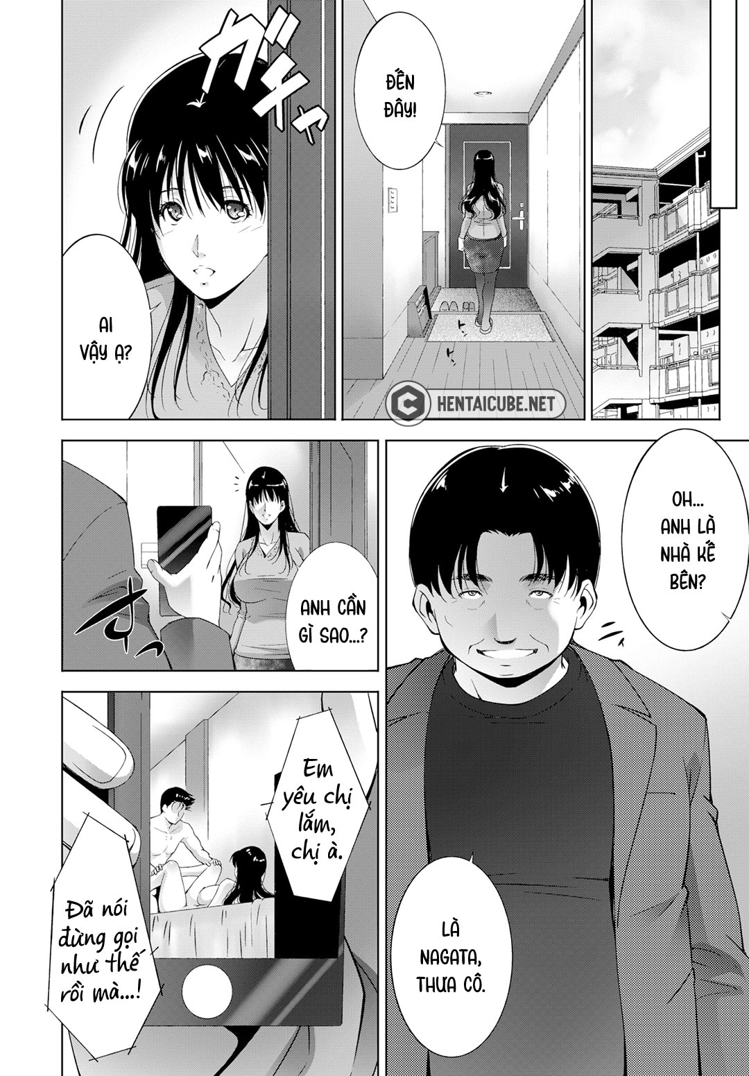 Bí Mật Của Chị Em Tôi Chapter 1 - Page 16