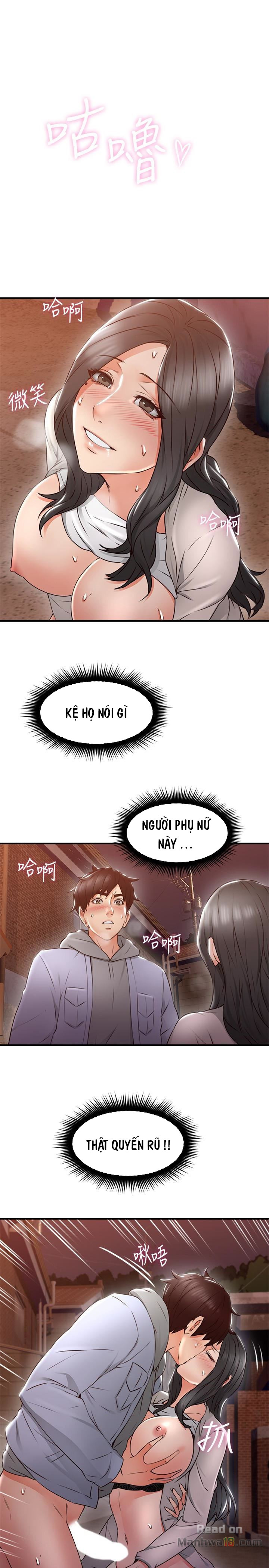 Vợ Hàng Xóm Chapter 15 - Page 19