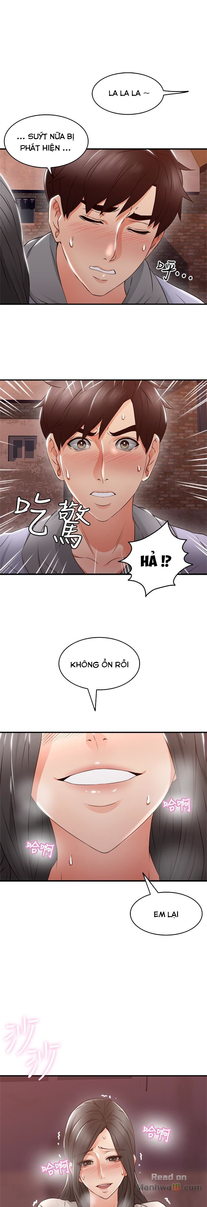 Vợ Hàng Xóm Chapter 15 - Page 3