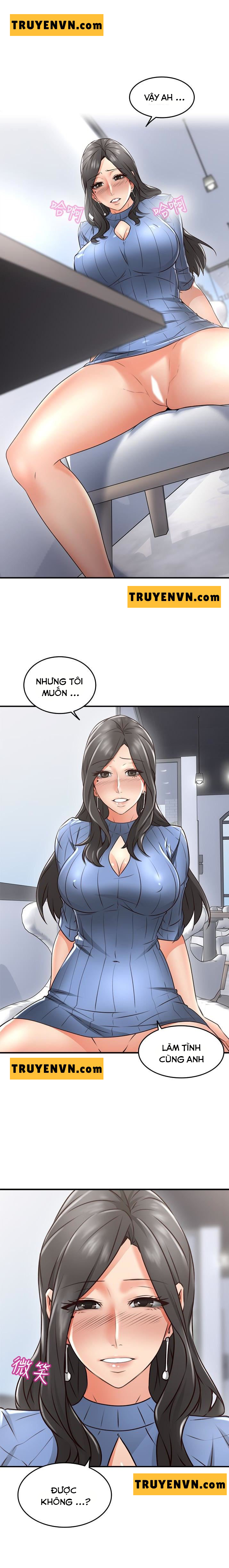 Vợ Hàng Xóm Chapter 12 - Page 2