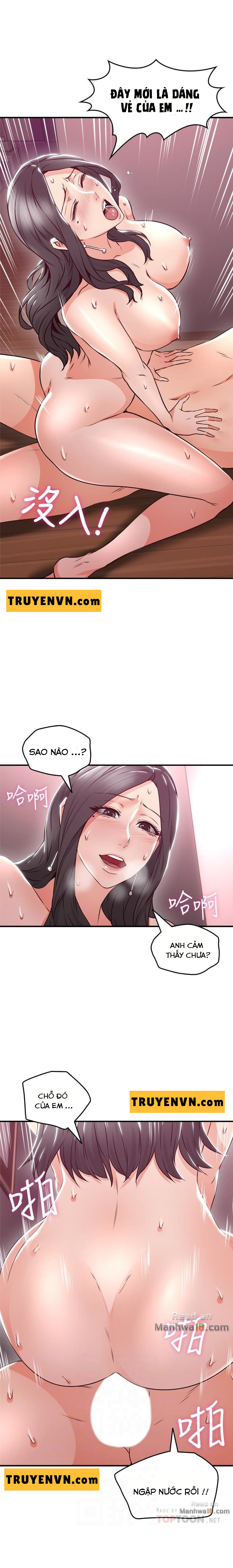 Vợ Hàng Xóm Chapter 13 - Page 21