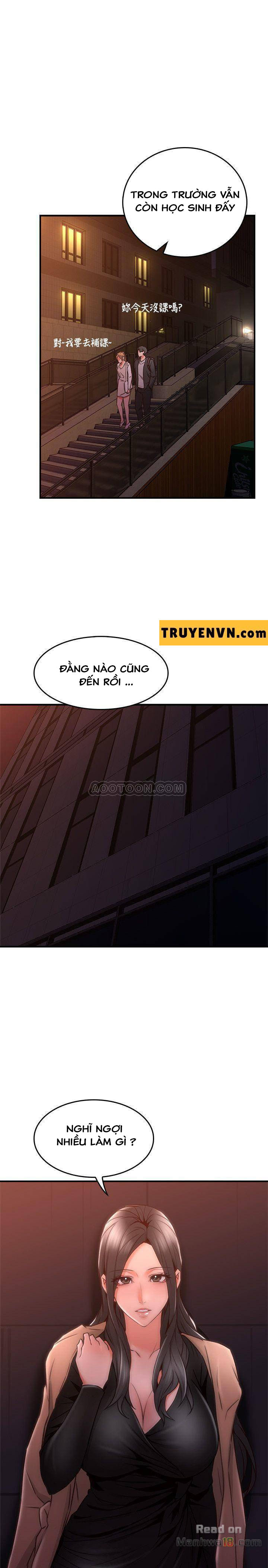 Vợ Hàng Xóm Chapter 20 - Page 19