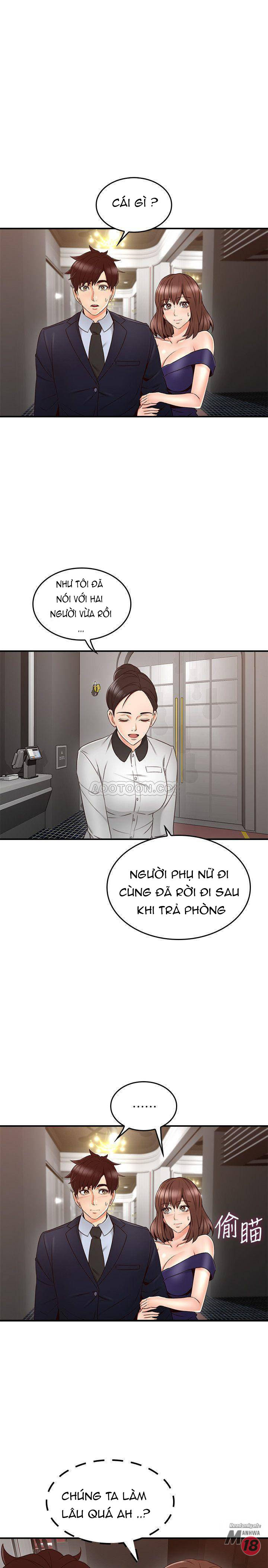 Vợ Hàng Xóm Chapter 25 - Page 29