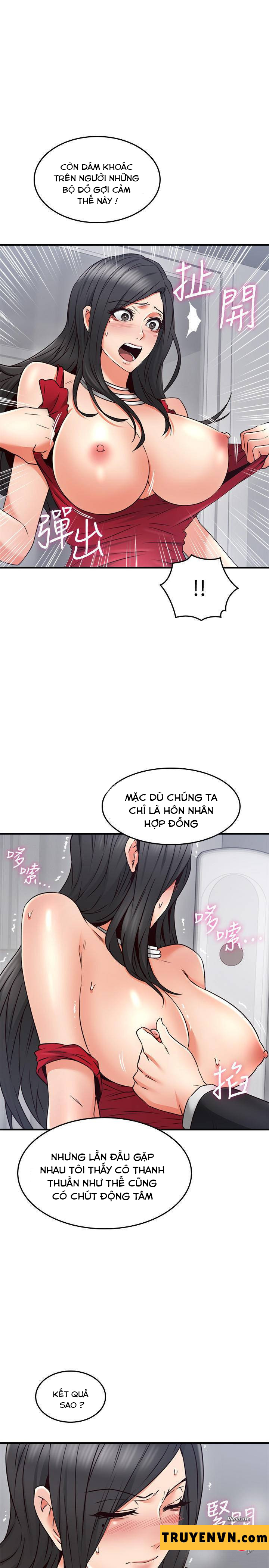 Vợ Hàng Xóm Chapter 29 - Page 21