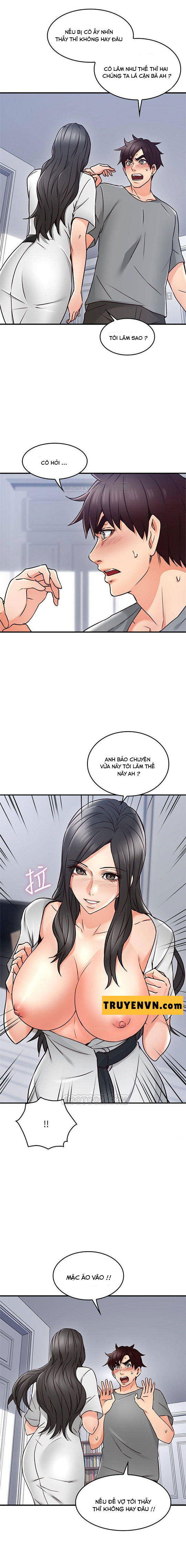 Vợ Hàng Xóm Chapter 19 - Page 13