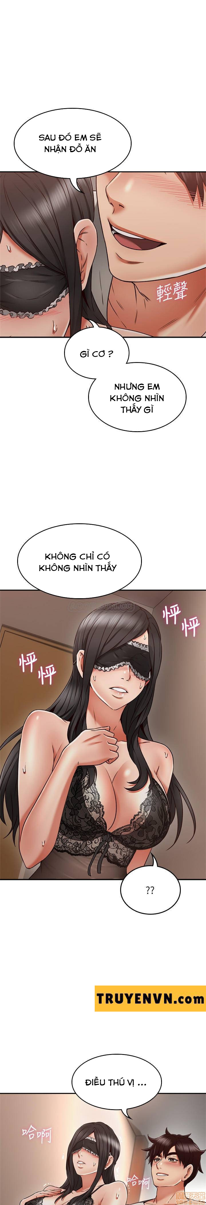 Vợ Hàng Xóm Chapter 36 - Page 3