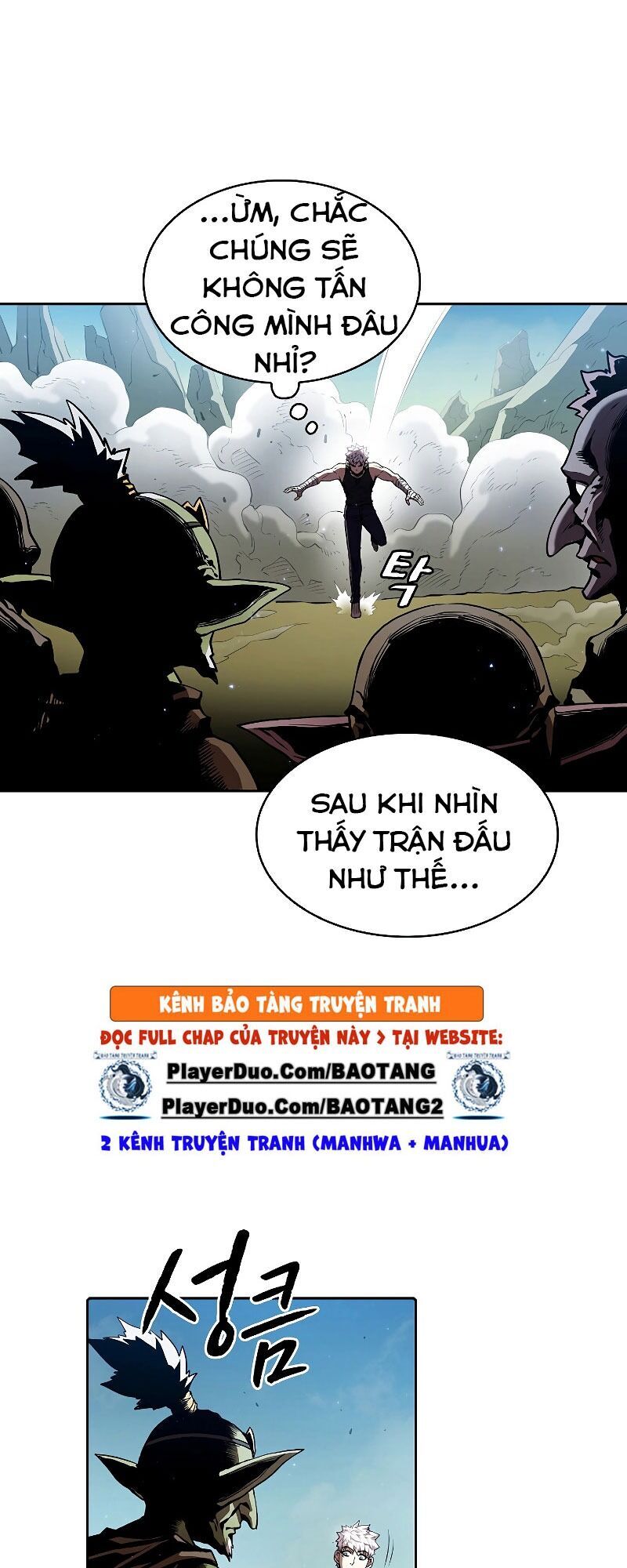 Người Chơi Trở Về Từ Địa Ngục Chapter 28 - Page 13