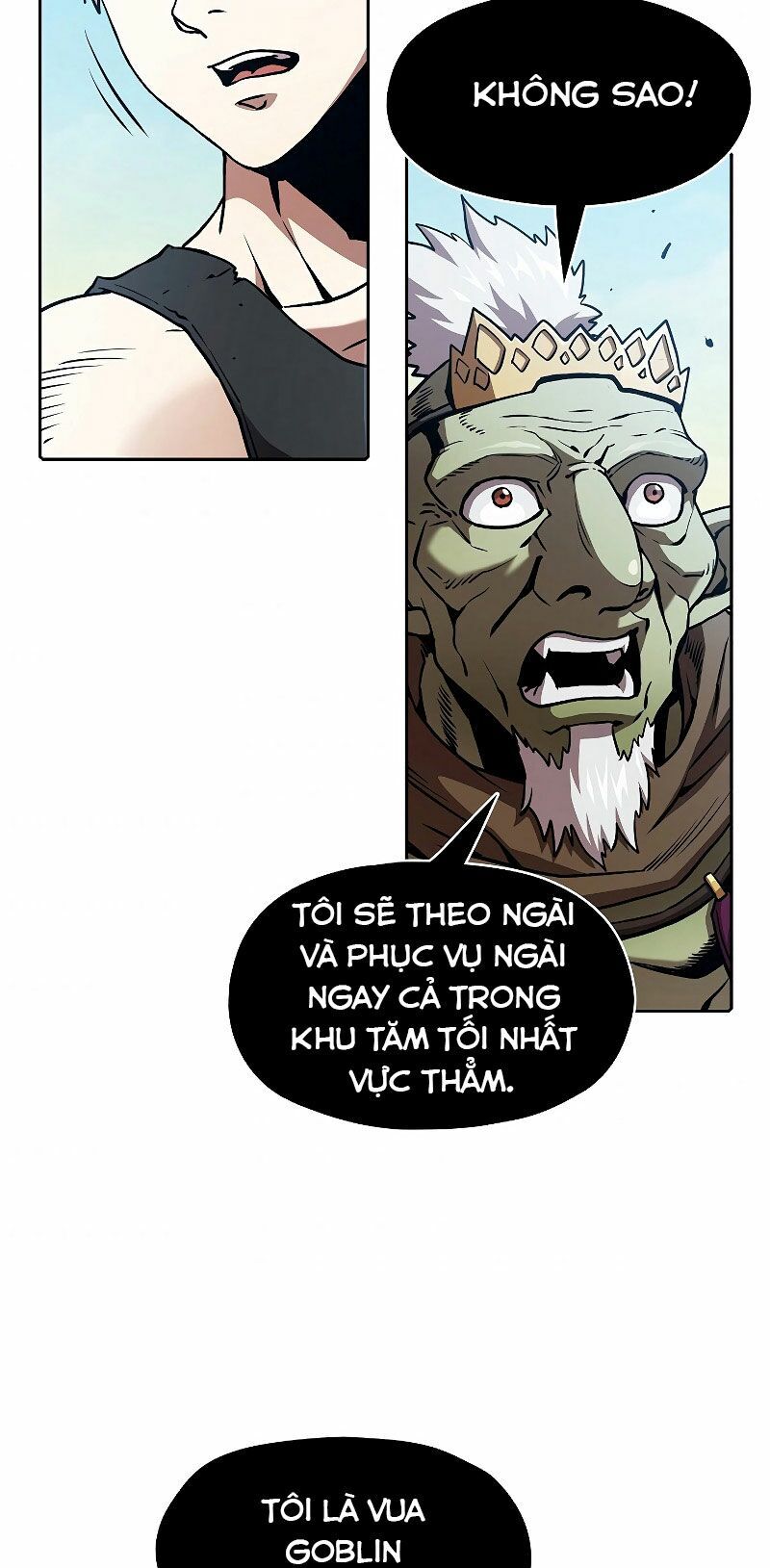 Người Chơi Trở Về Từ Địa Ngục Chapter 28 - Page 18