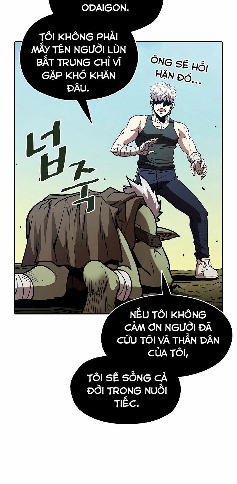 Người Chơi Trở Về Từ Địa Ngục Chapter 28 - Page 19