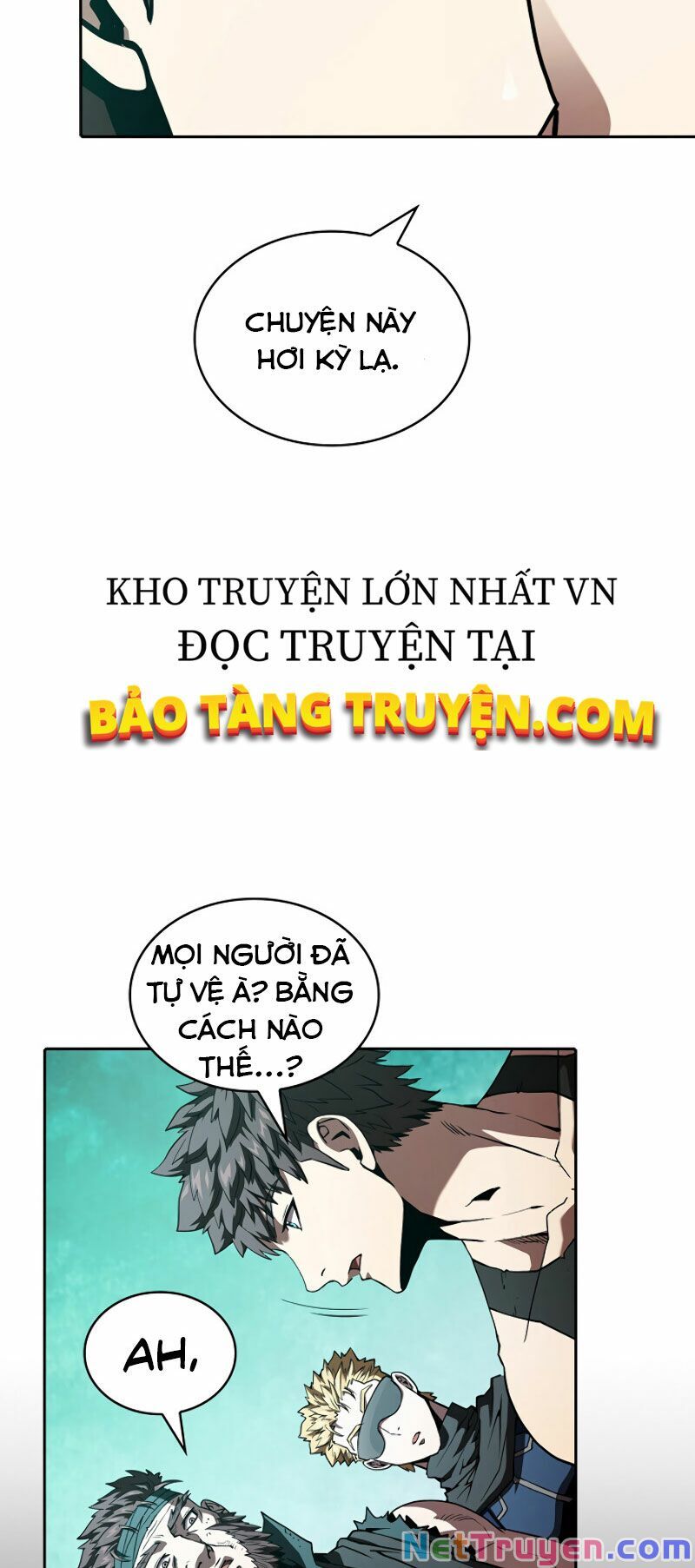 Người Chơi Trở Về Từ Địa Ngục Chapter 34 - Page 12