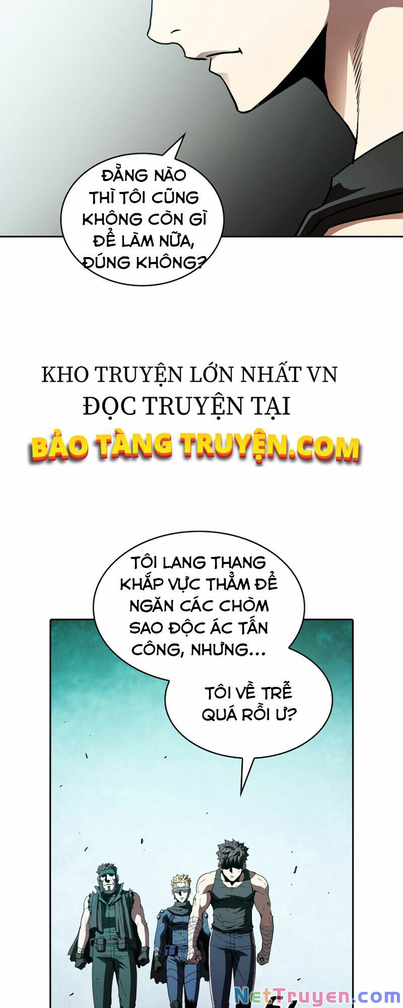 Người Chơi Trở Về Từ Địa Ngục Chapter 34 - Page 23