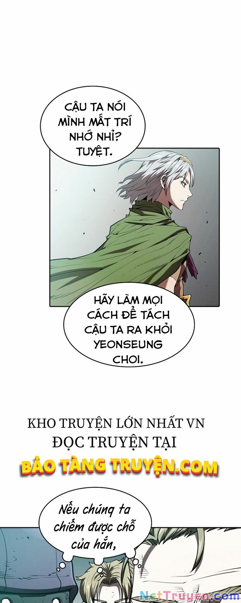 Người Chơi Trở Về Từ Địa Ngục Chapter 34 - Page 36