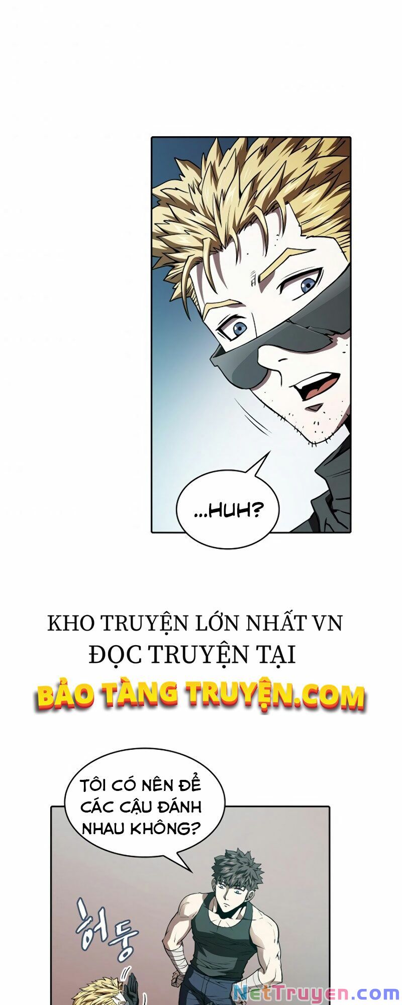 Người Chơi Trở Về Từ Địa Ngục Chapter 34 - Page 40