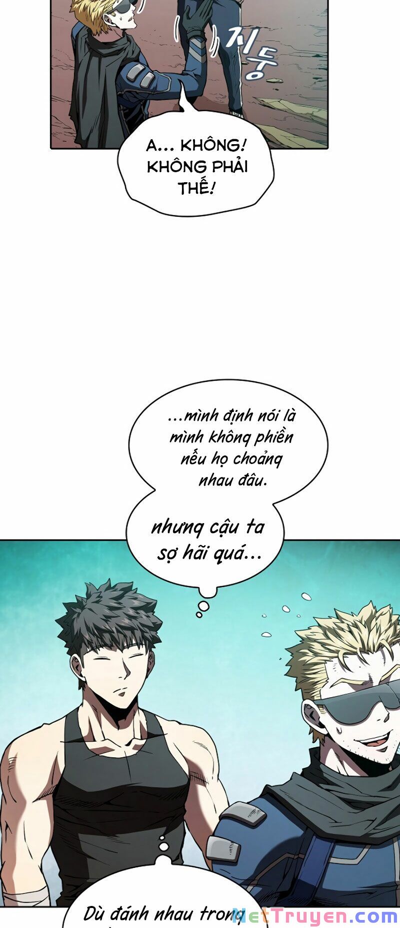 Người Chơi Trở Về Từ Địa Ngục Chapter 34 - Page 41