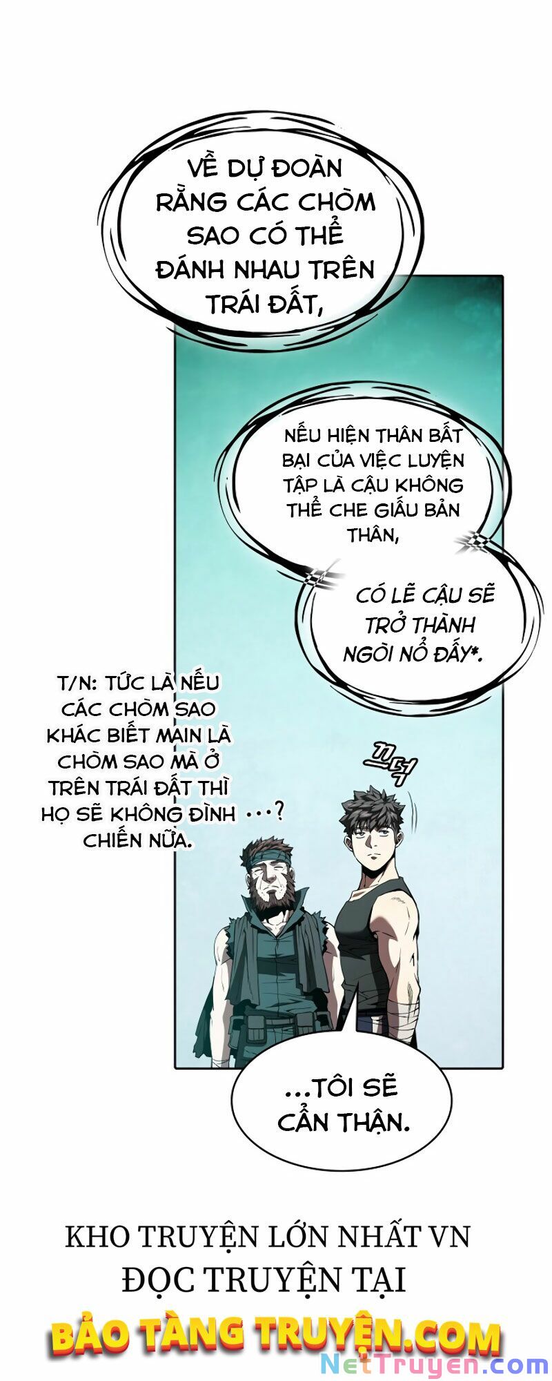 Người Chơi Trở Về Từ Địa Ngục Chapter 34 - Page 43