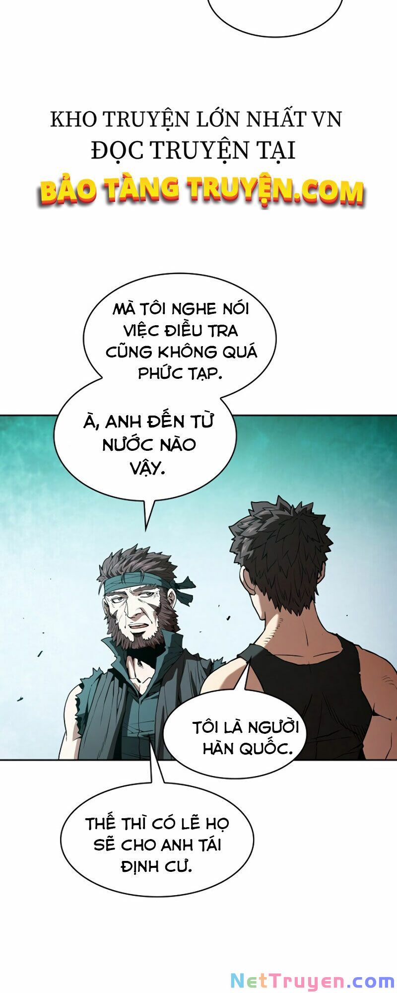 Người Chơi Trở Về Từ Địa Ngục Chapter 34 - Page 49