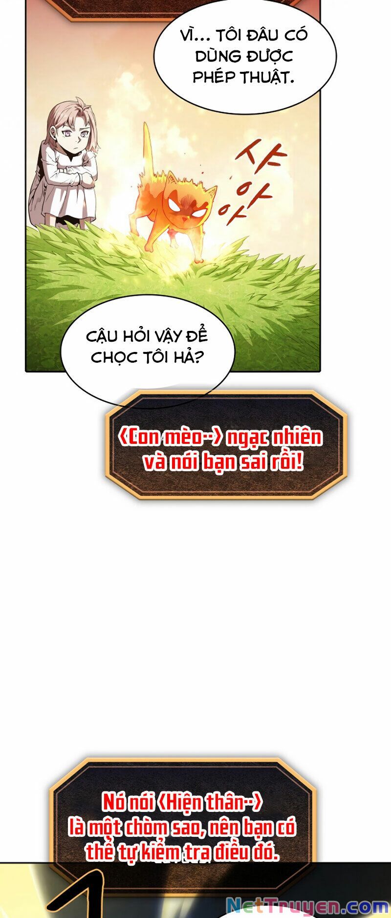 Người Chơi Trở Về Từ Địa Ngục Chapter 34 - Page 53