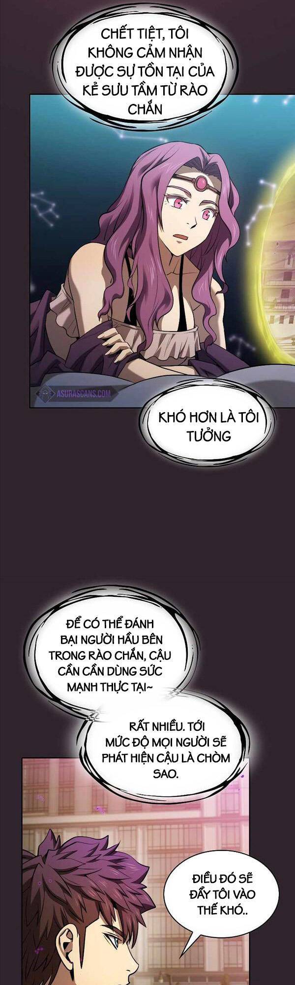 Người Chơi Trở Về Từ Địa Ngục Chapter 120 - Page 22