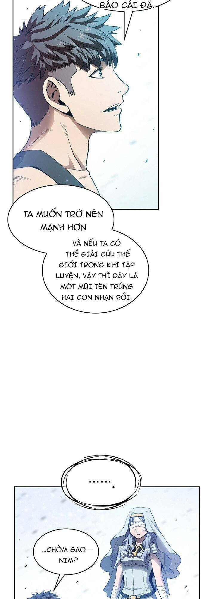 Người Chơi Trở Về Từ Địa Ngục Chapter 3 - Page 22