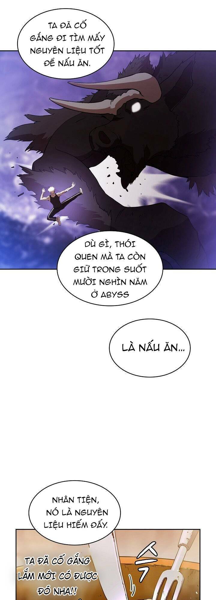 Người Chơi Trở Về Từ Địa Ngục Chapter 1 - Page 36