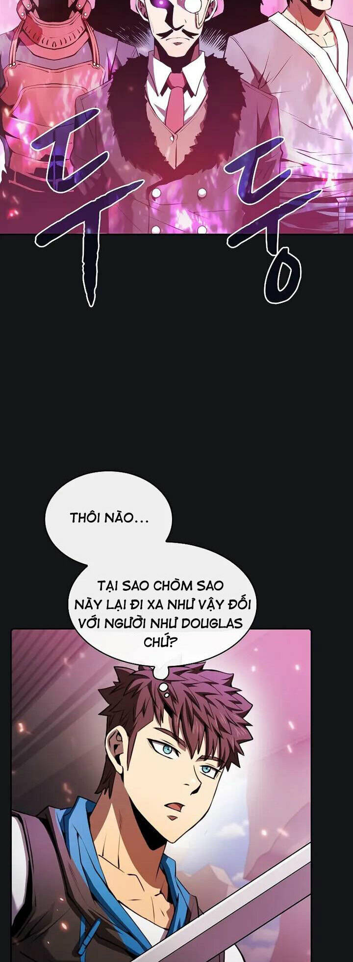 Người Chơi Trở Về Từ Địa Ngục Chapter 96 - Page 28