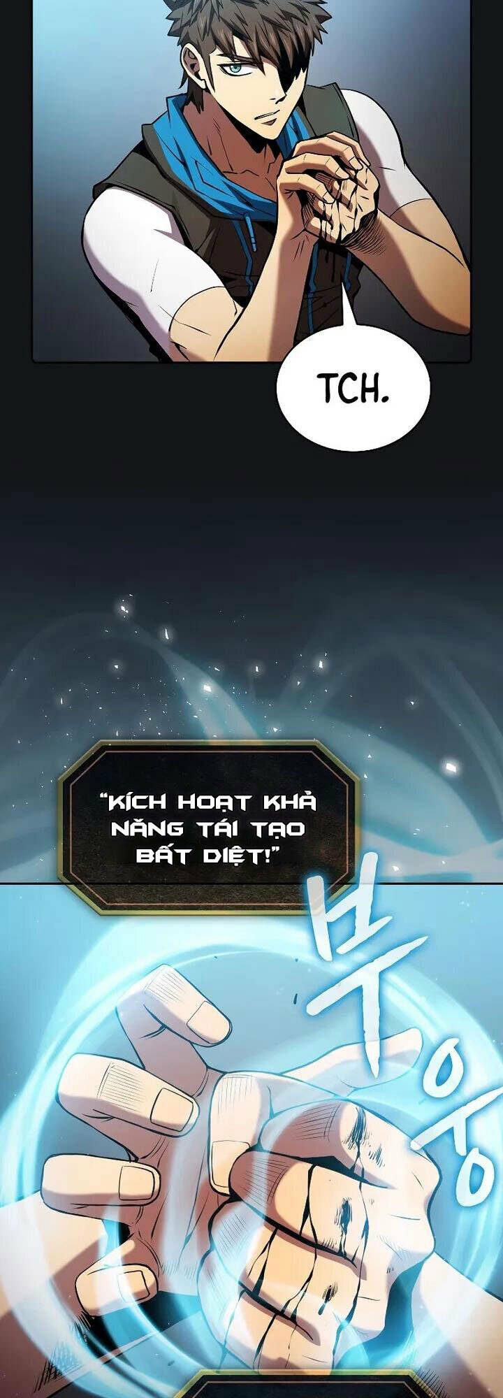 Người Chơi Trở Về Từ Địa Ngục Chapter 96 - Page 5