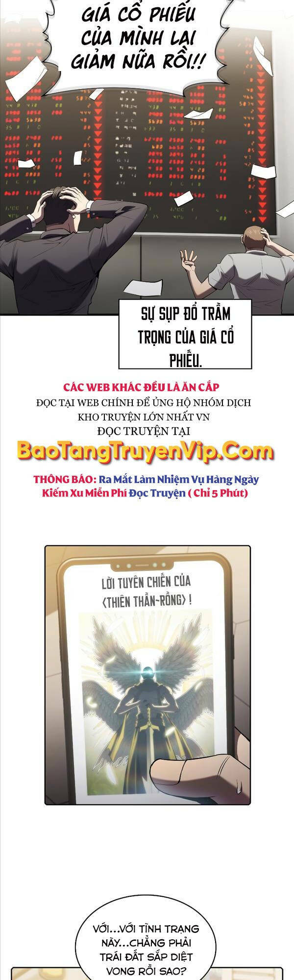 Người Chơi Trở Về Từ Địa Ngục - Trang 2