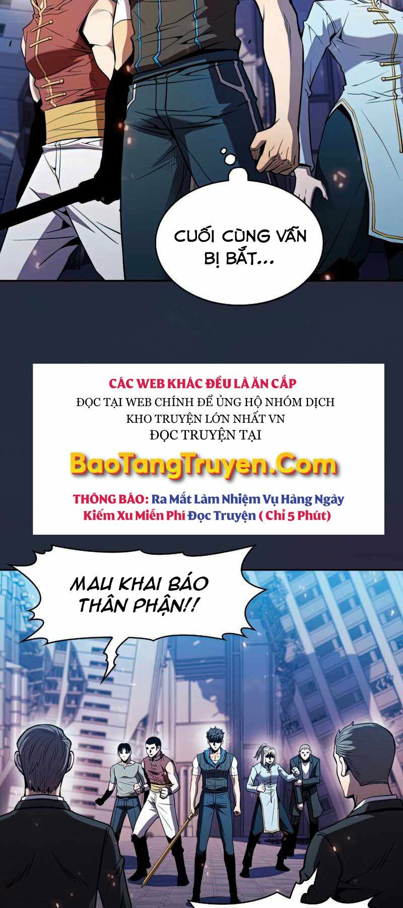 Người Chơi Trở Về Từ Địa Ngục Chapter 76 - Page 35