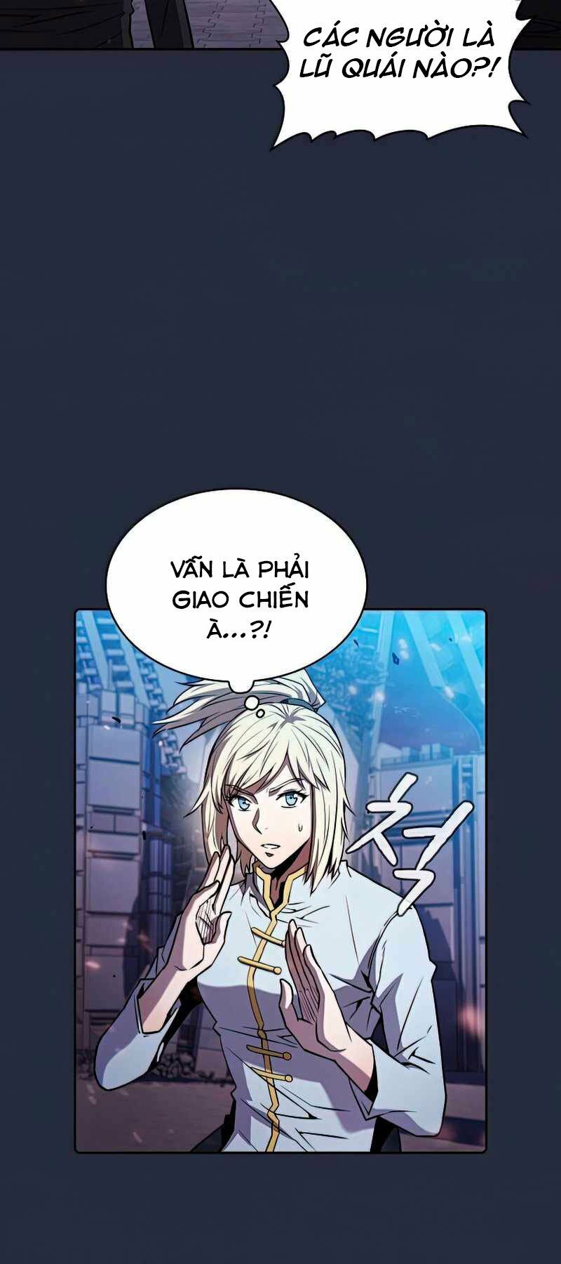 Người Chơi Trở Về Từ Địa Ngục Chapter 76 - Page 36