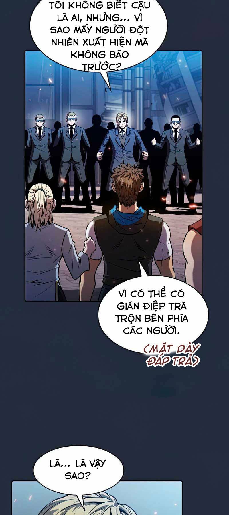 Người Chơi Trở Về Từ Địa Ngục Chapter 76 - Page 38