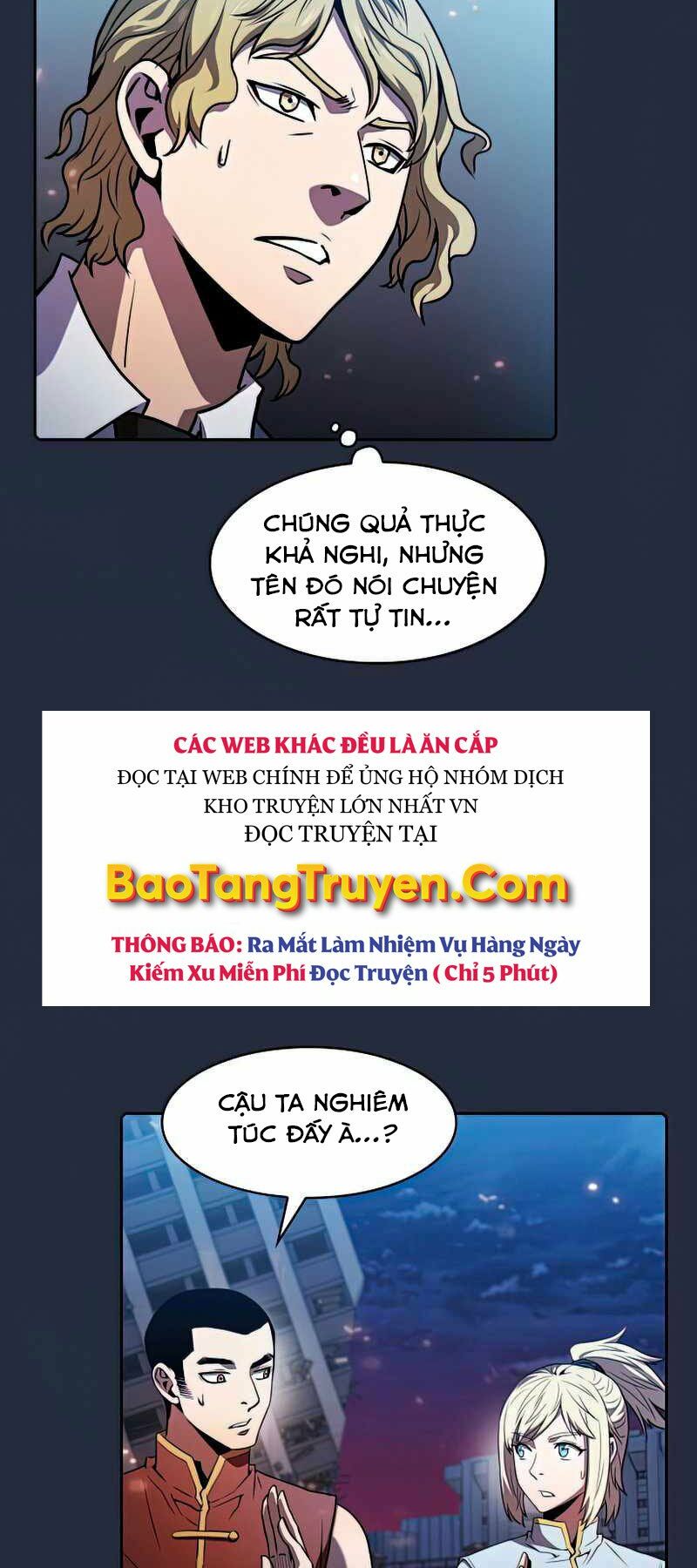 Người Chơi Trở Về Từ Địa Ngục Chapter 76 - Page 39