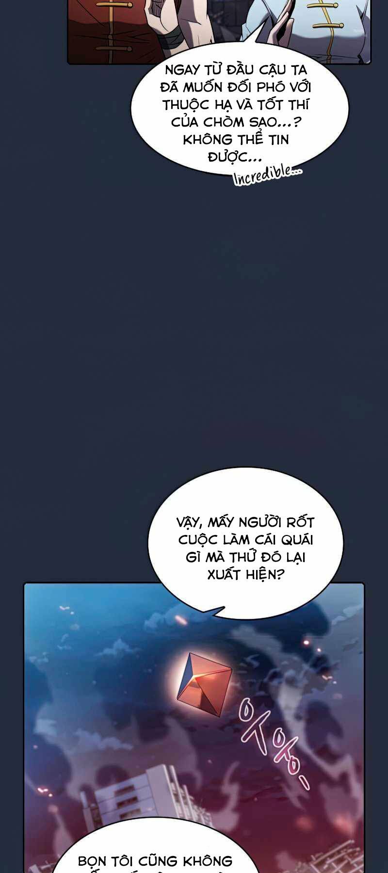 Người Chơi Trở Về Từ Địa Ngục Chapter 76 - Page 40