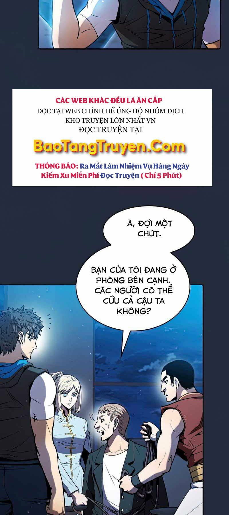 Người Chơi Trở Về Từ Địa Ngục Chapter 76 - Page 6