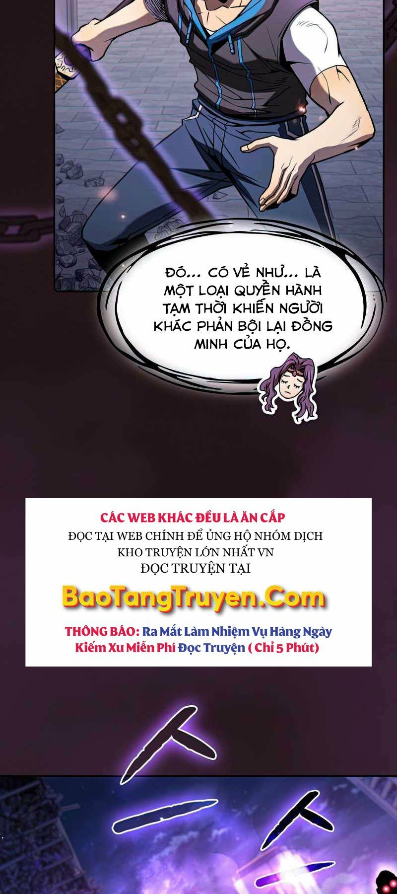 Người Chơi Trở Về Từ Địa Ngục Chapter 76 - Page 63