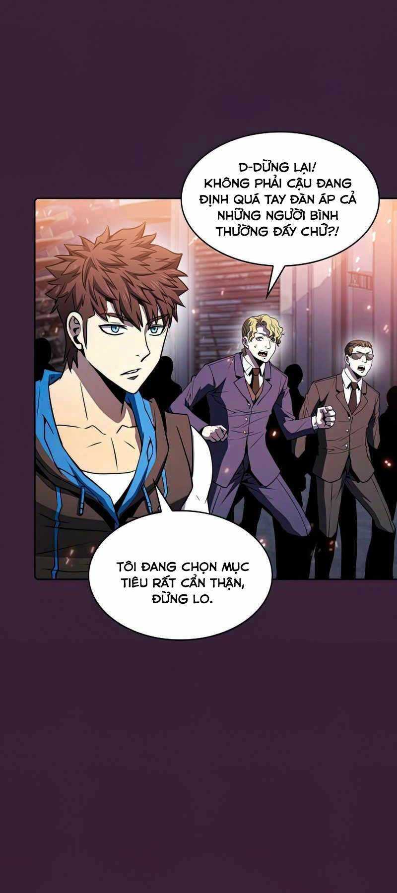 Người Chơi Trở Về Từ Địa Ngục Chapter 77 - Page 13