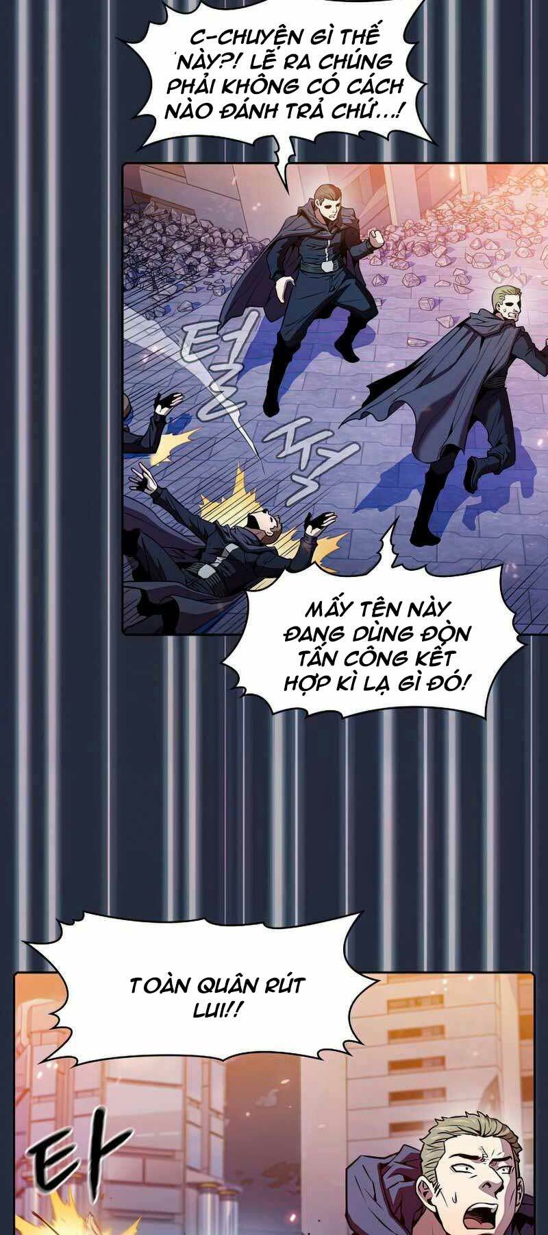 Người Chơi Trở Về Từ Địa Ngục Chapter 77 - Page 39