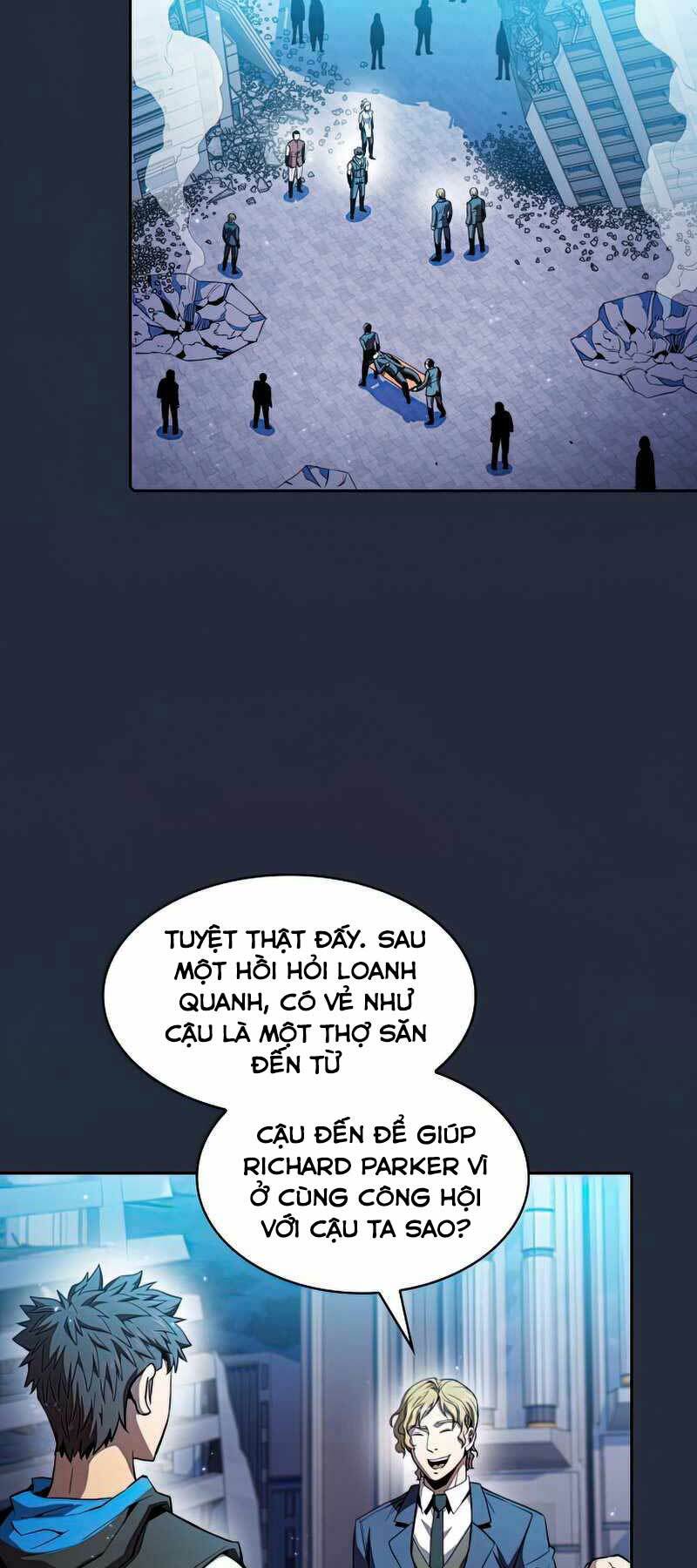 Người Chơi Trở Về Từ Địa Ngục Chapter 77 - Page 44